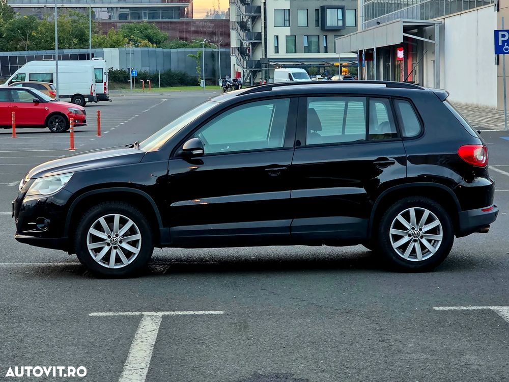 Volkswagen Tiguan 2.0 TDI DPF 4Motion Sport & Style - 15