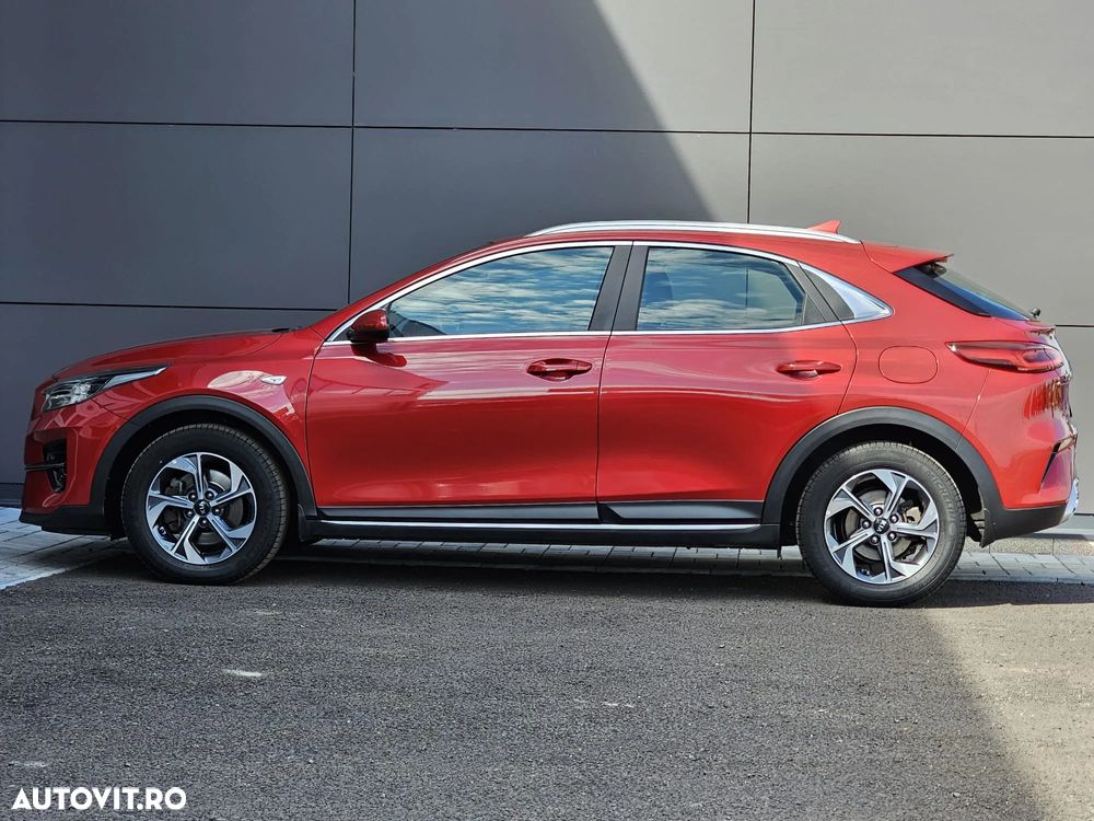 Kia XCeed 1.4 T-GDI 7DCT City+ - 2