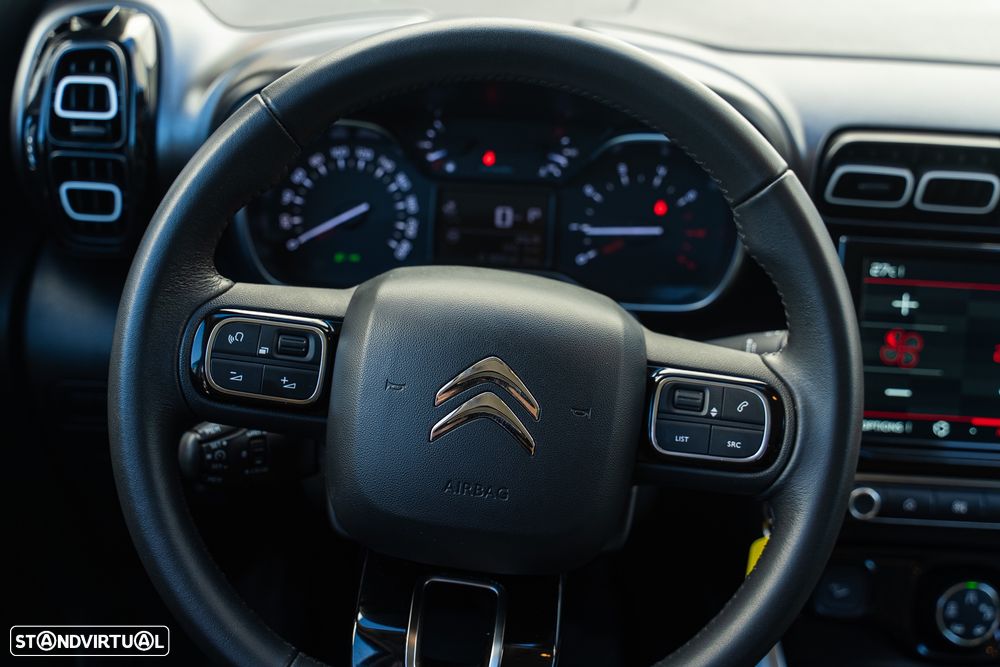 Citroën C3 Aircross 1.2 PureTech Shine Pack EAT6 - 19