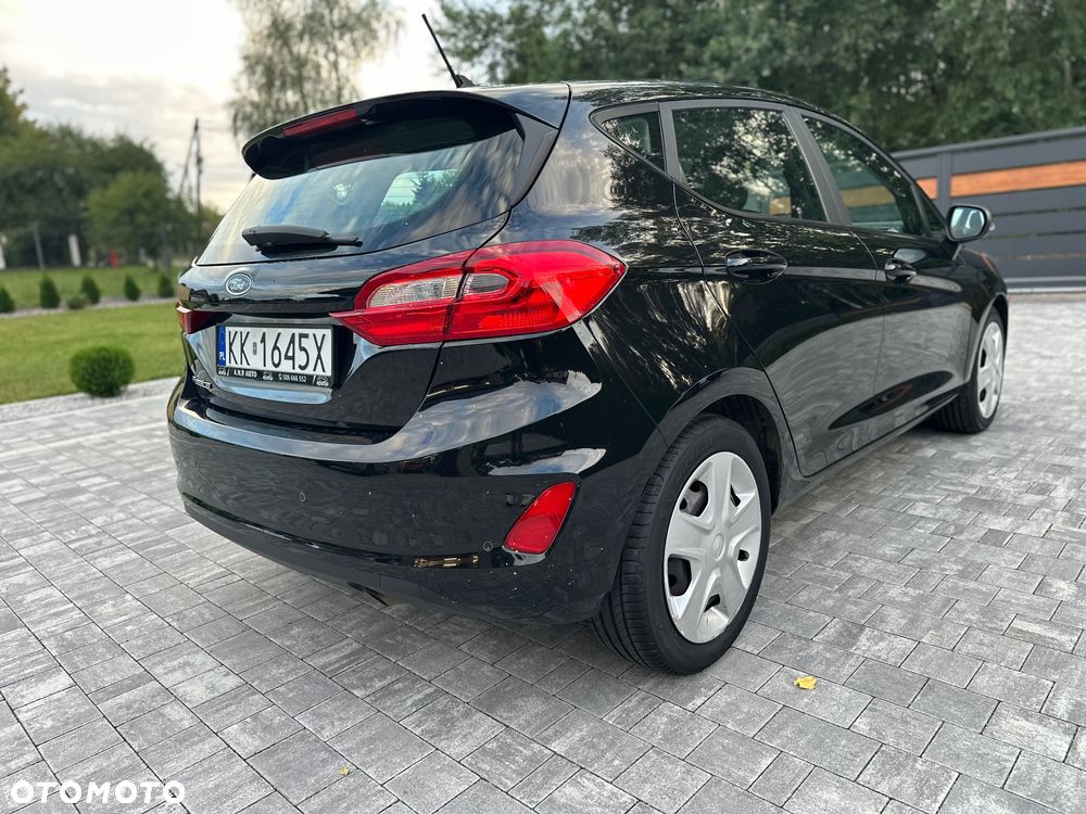 Ford Fiesta - 6