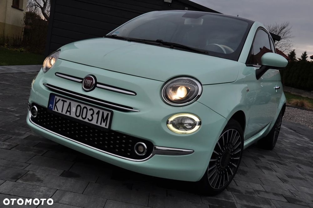 Fiat 500 1.2 8V Lounge Euro6 - 22