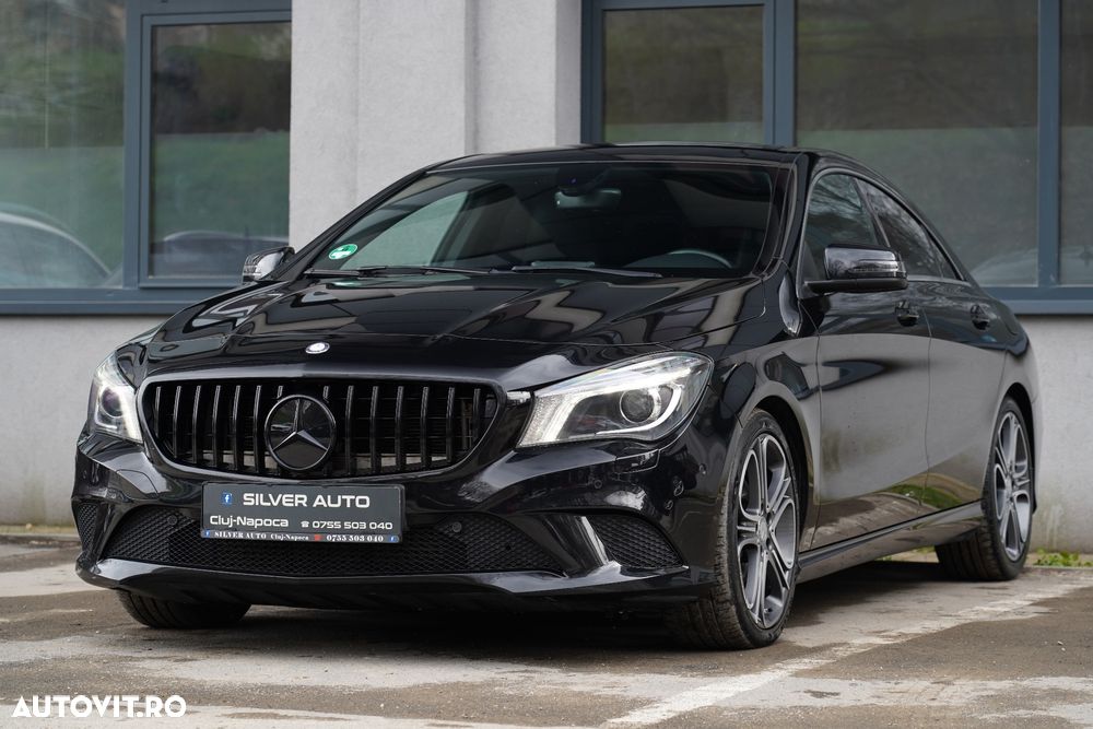 Mercedes-Benz CLA ver-200-d-4matic-7g--dct-peak-edition - 13