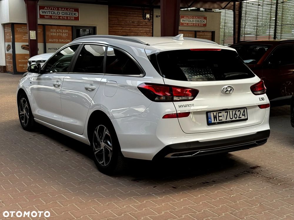 Hyundai i30 1.5 T-GDI 48V Smart - 5