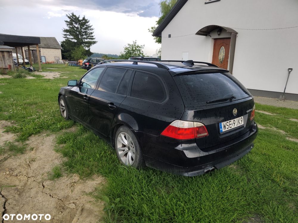 BMW Seria 5 - 5