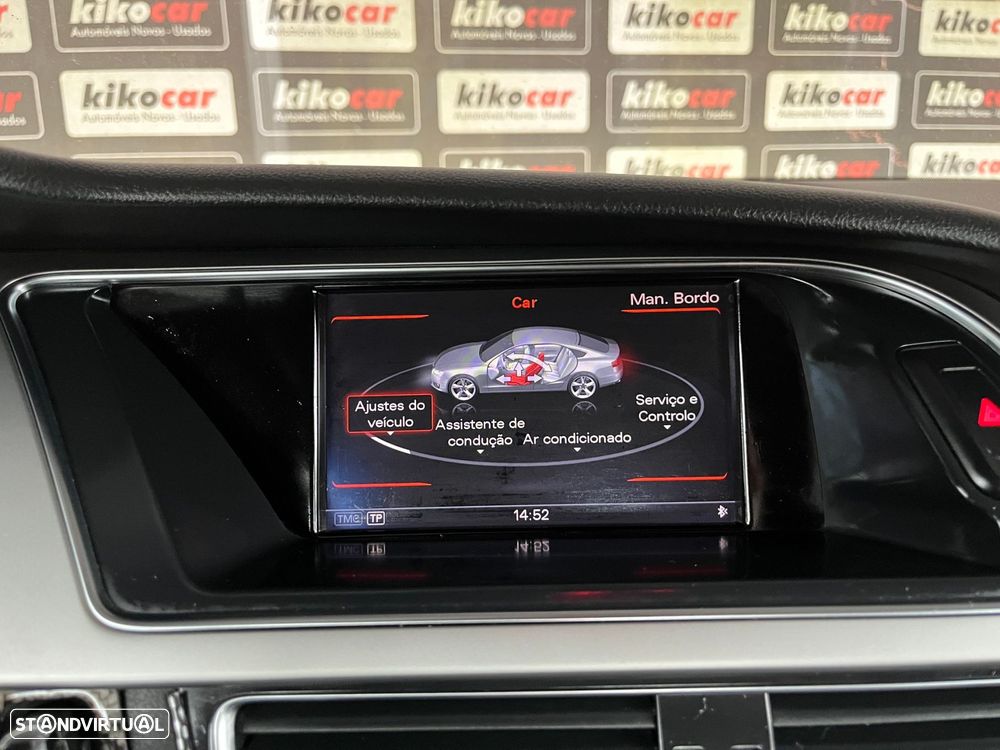 Audi A5 Sportback 2.0 TDI Multitronic S-line - 44