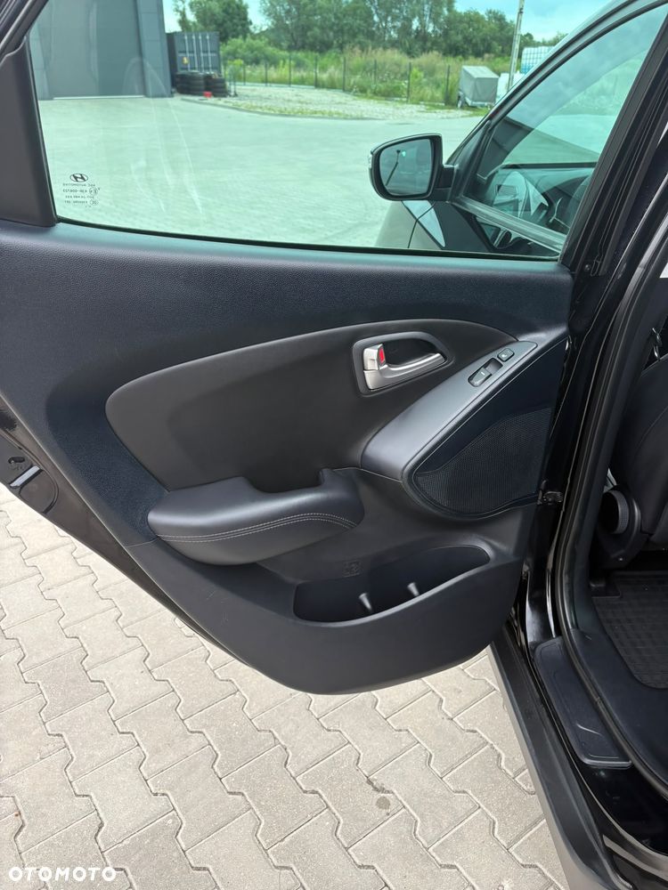 Hyundai ix35 2.0 4WD Premium - 10
