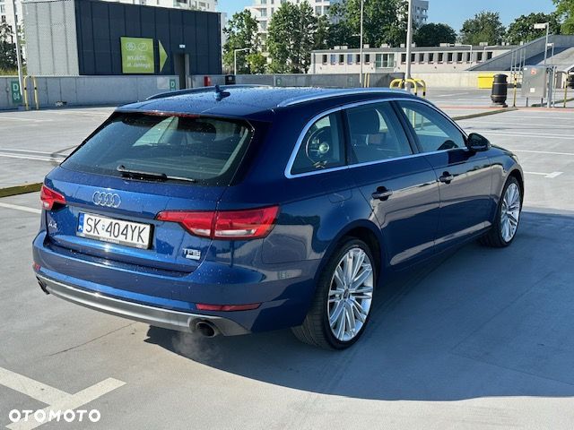 Audi A4 Avant 2.0 TFSI ultra Design - 25