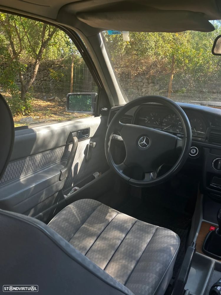 Mercedes-Benz A 190 - 5