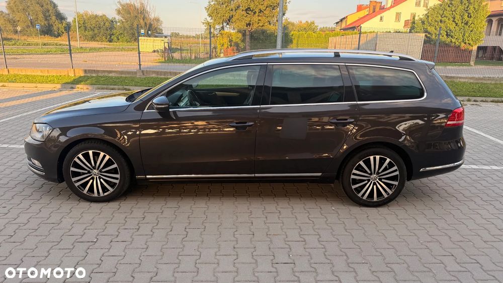 Volkswagen Passat 2.0 TDI Highline - 3