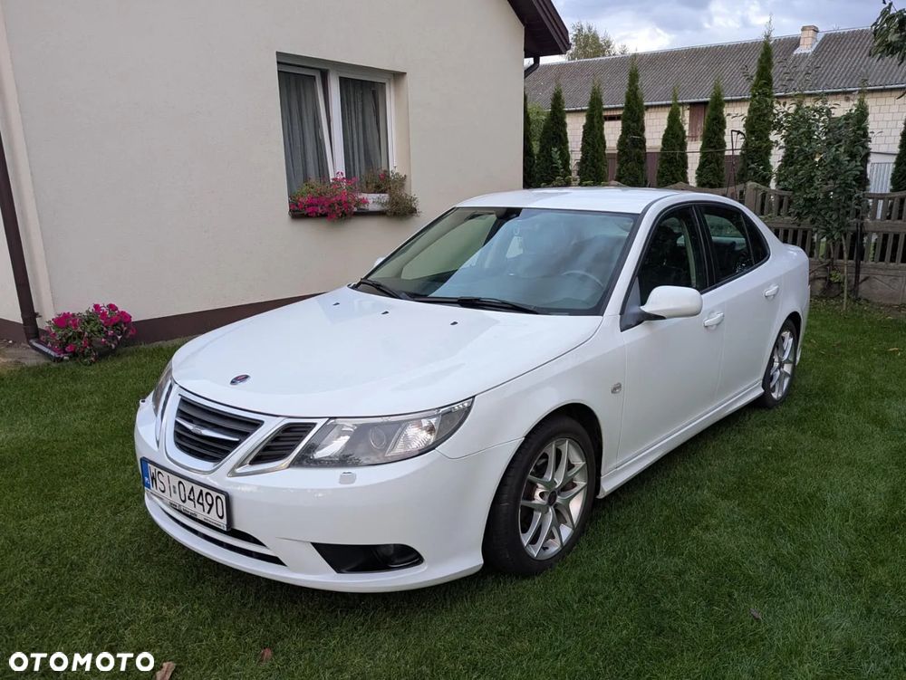 Saab 9-3 - 1