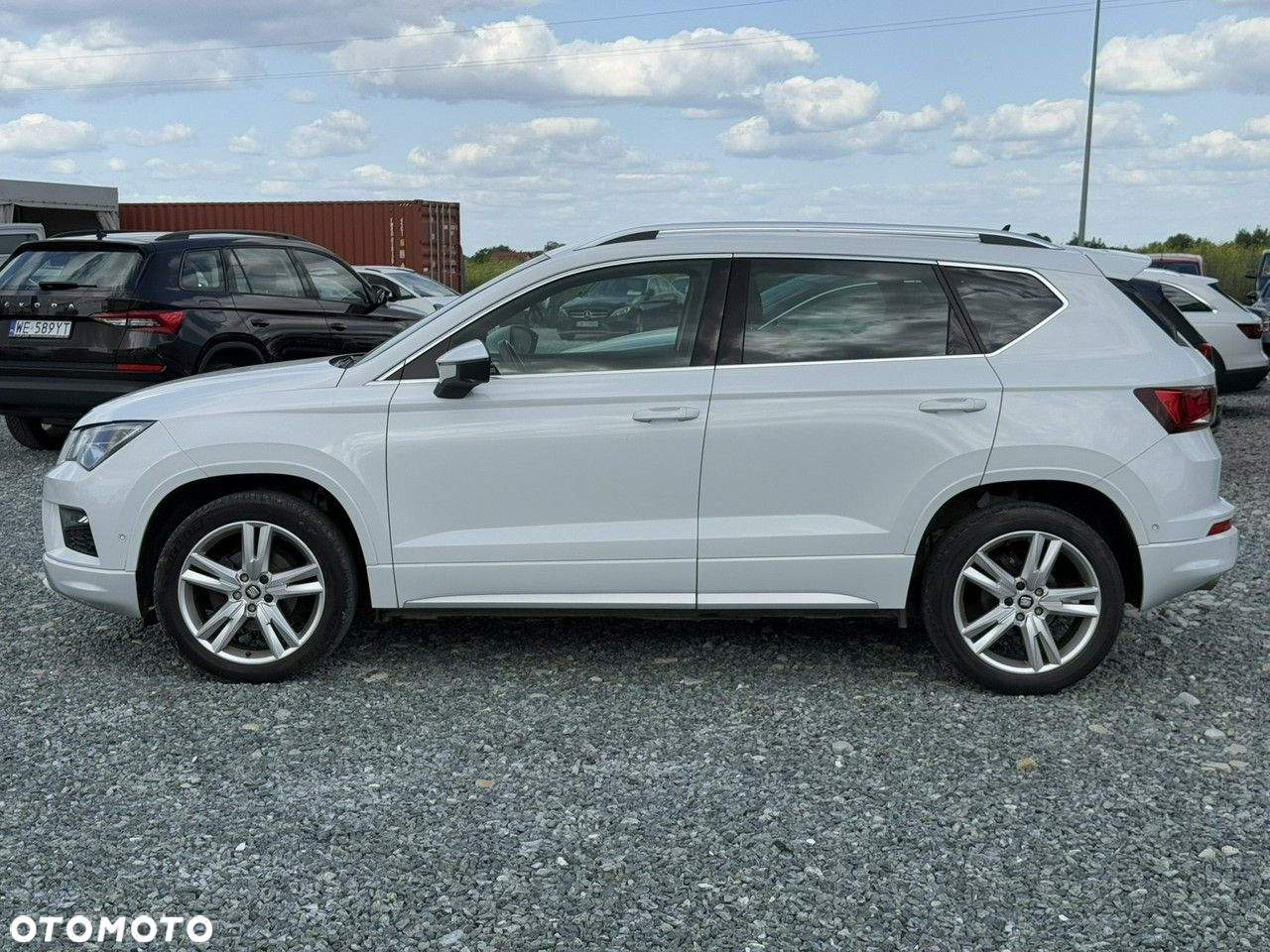 Seat Ateca 1.5 TSI FR S&S DSG - 6