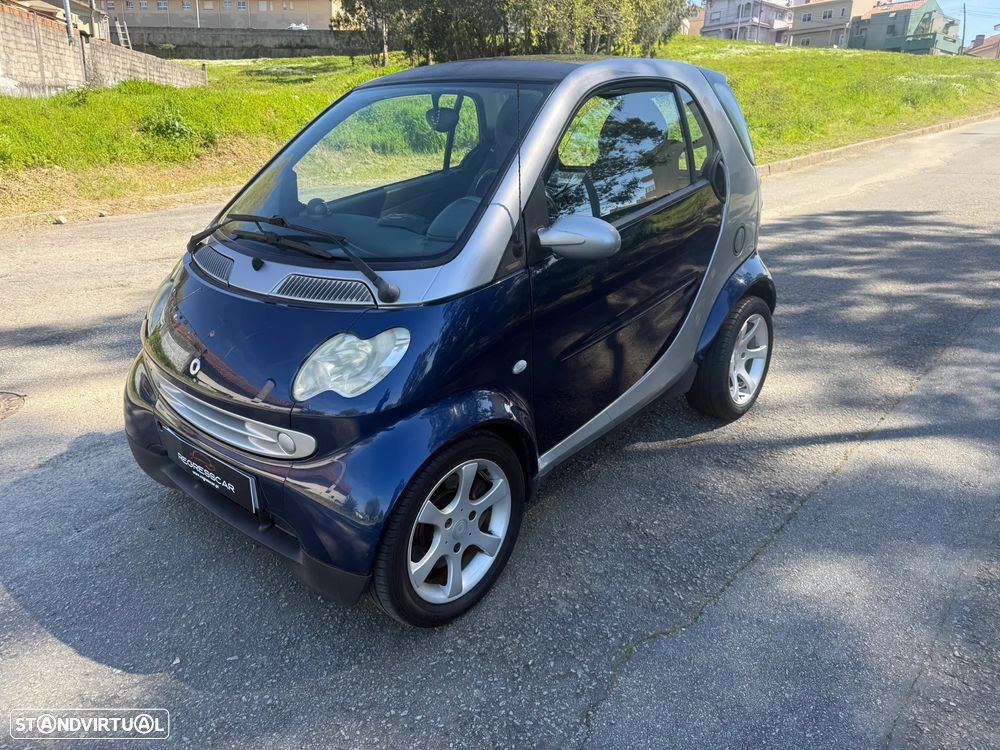Smart ForTwo Coupé Pulse 61 - 1