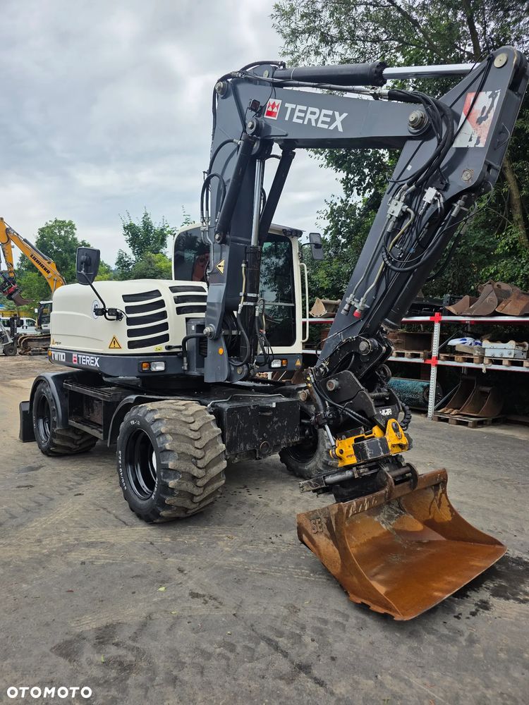 Terex TW 110 Full opcja! - 2