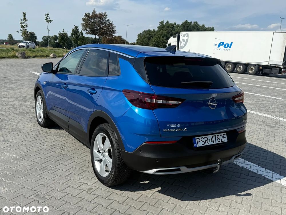 Opel Grandland X 1.2 Start/Stop Ultimate - 3