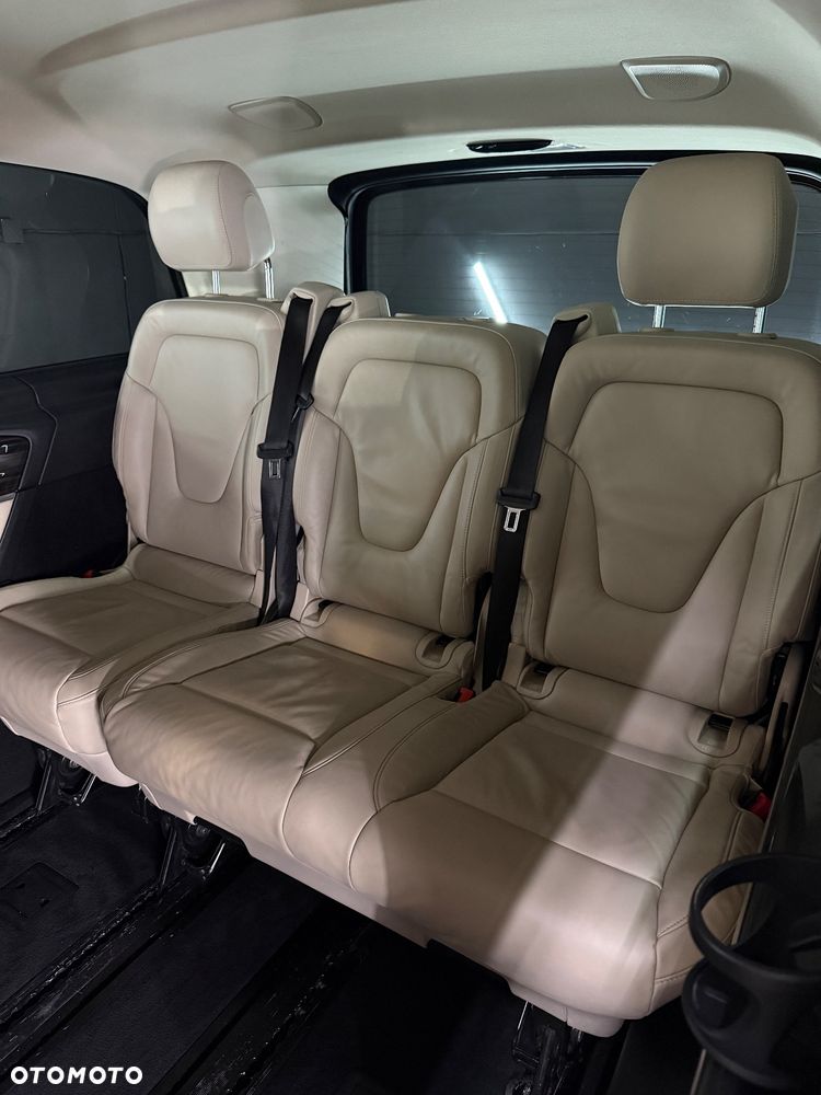 Mercedes-Benz Klasa V 250 (BlueTEC) d 7G-Tronic - 7