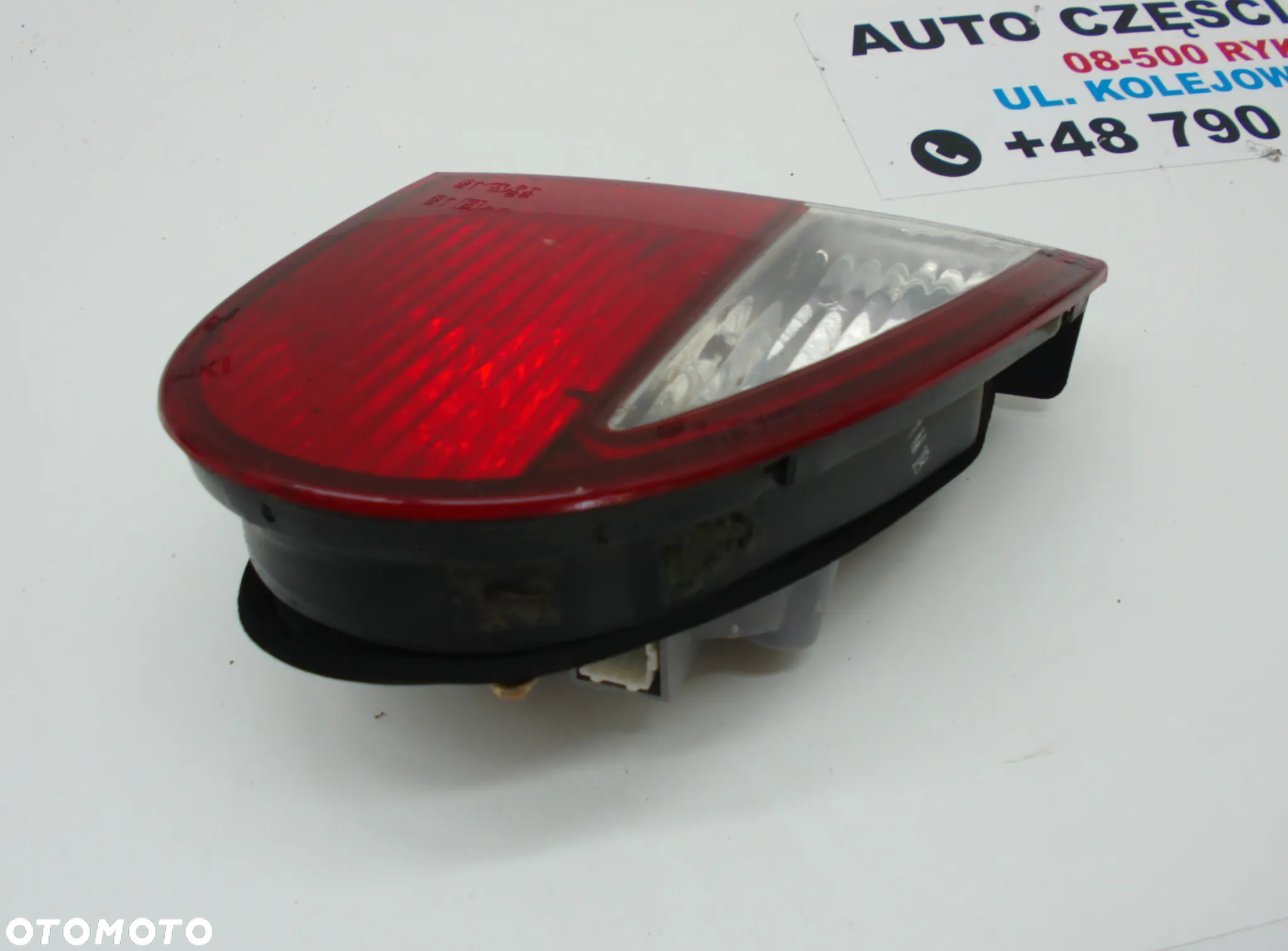 Daewoo Lanos Lampa przód tył lewa prawa części - 14