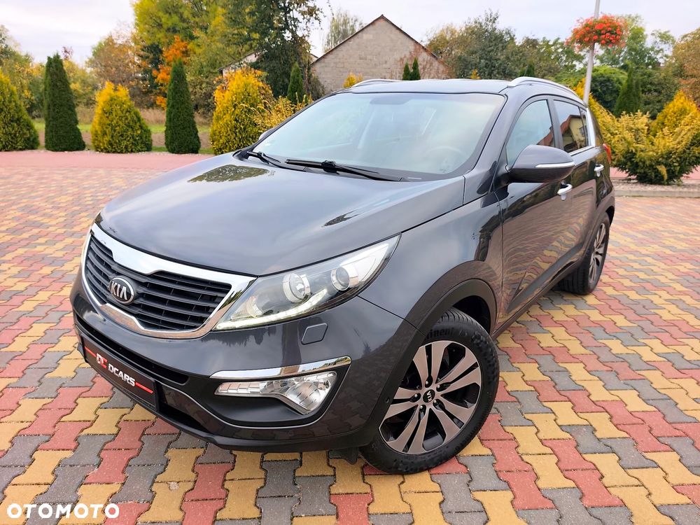 Kia Sportage 2.0 XL 2WD - 1