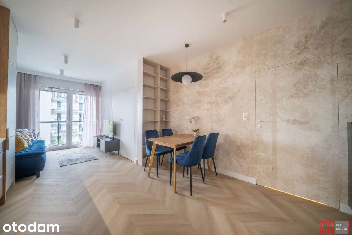 Komfortowe 2 pokoje | Balkon | Nowa inwestycja