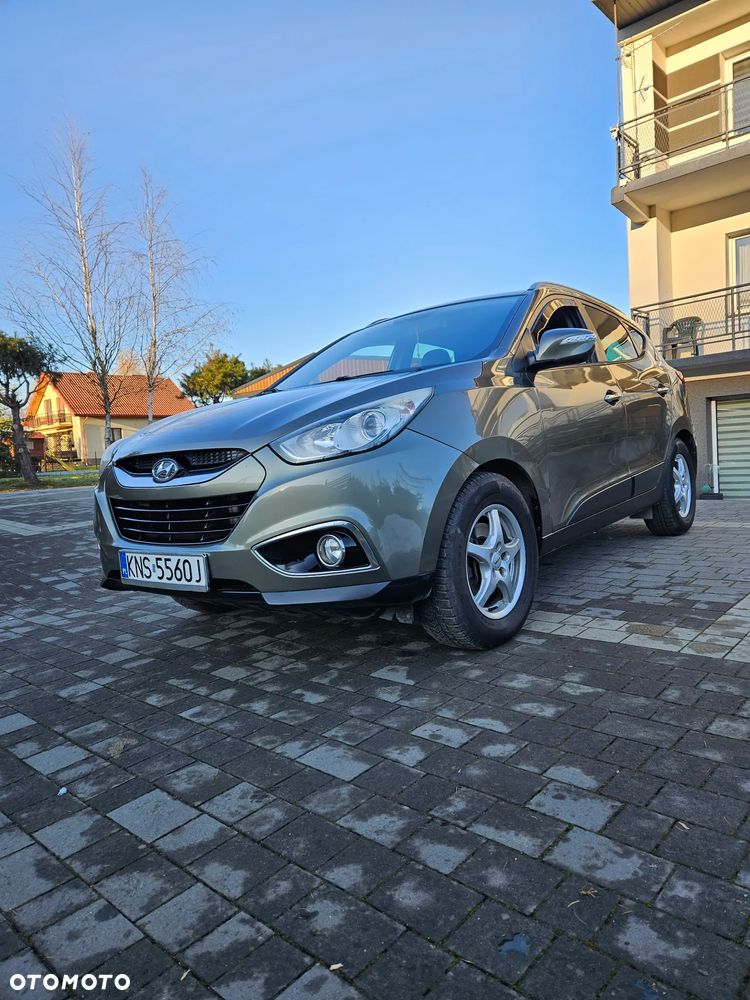 Hyundai ix35 2.0 CRDi 2WD Style - 3