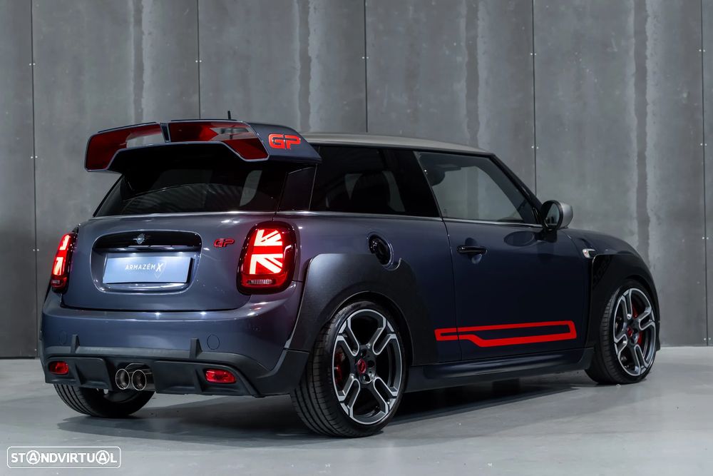 MINI 3 Portas John Cooper Works GP - 4