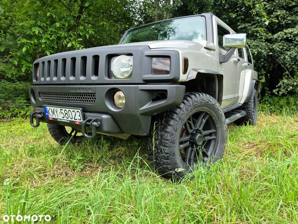 Hummer H3 - 18