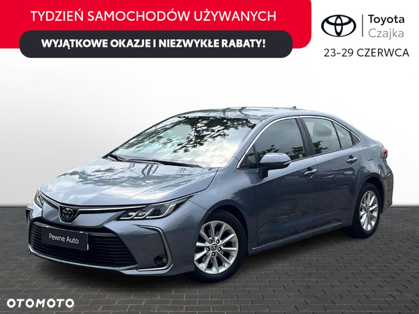 Toyota Corolla 1.5 Comfort MS