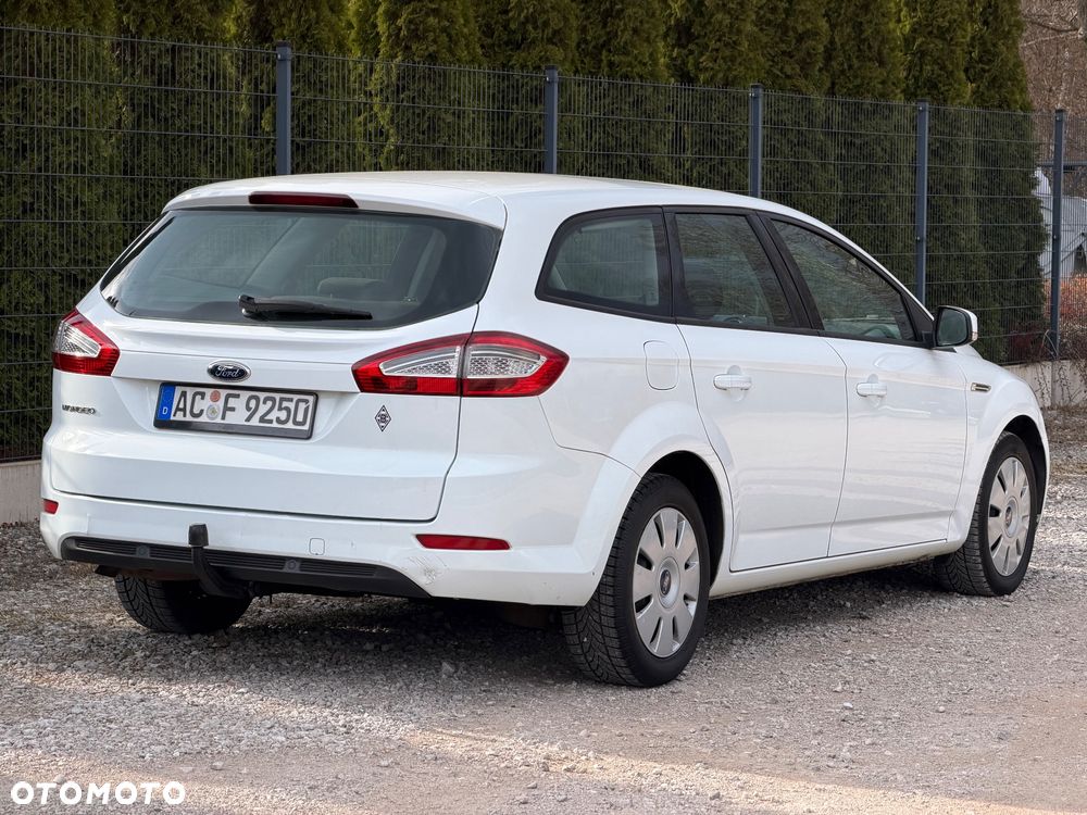 Ford Mondeo 2.0 TDCi Titanium - 2