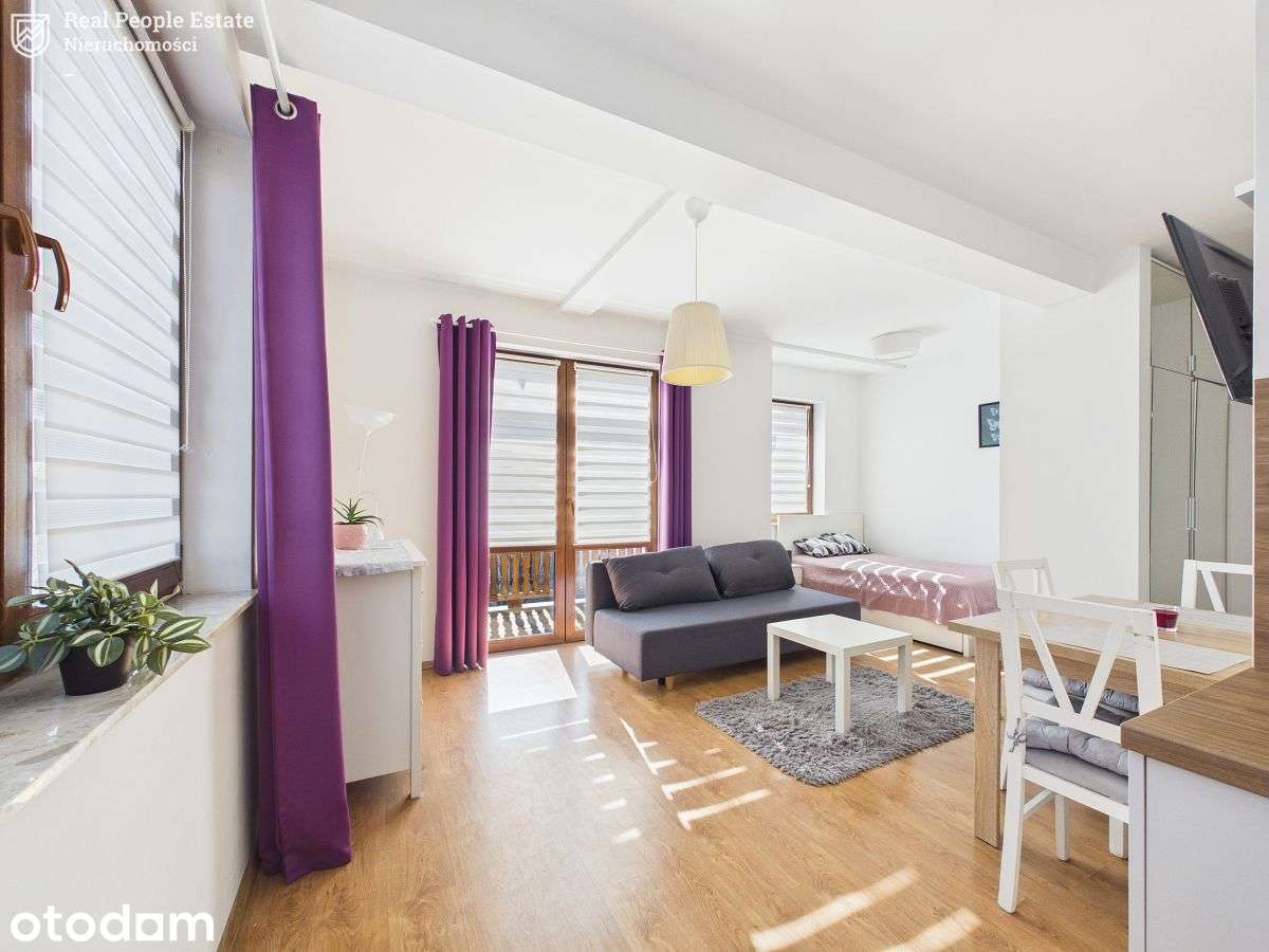 Apartament na Osiedlu Zdrojowym w Nałęczowie