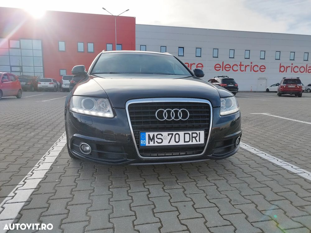 Audi A6 - 14