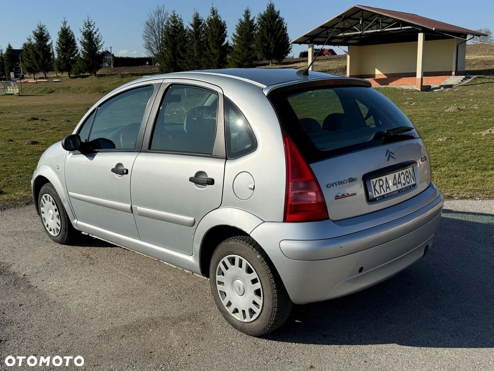 Citroën C3 1.1i X - 10