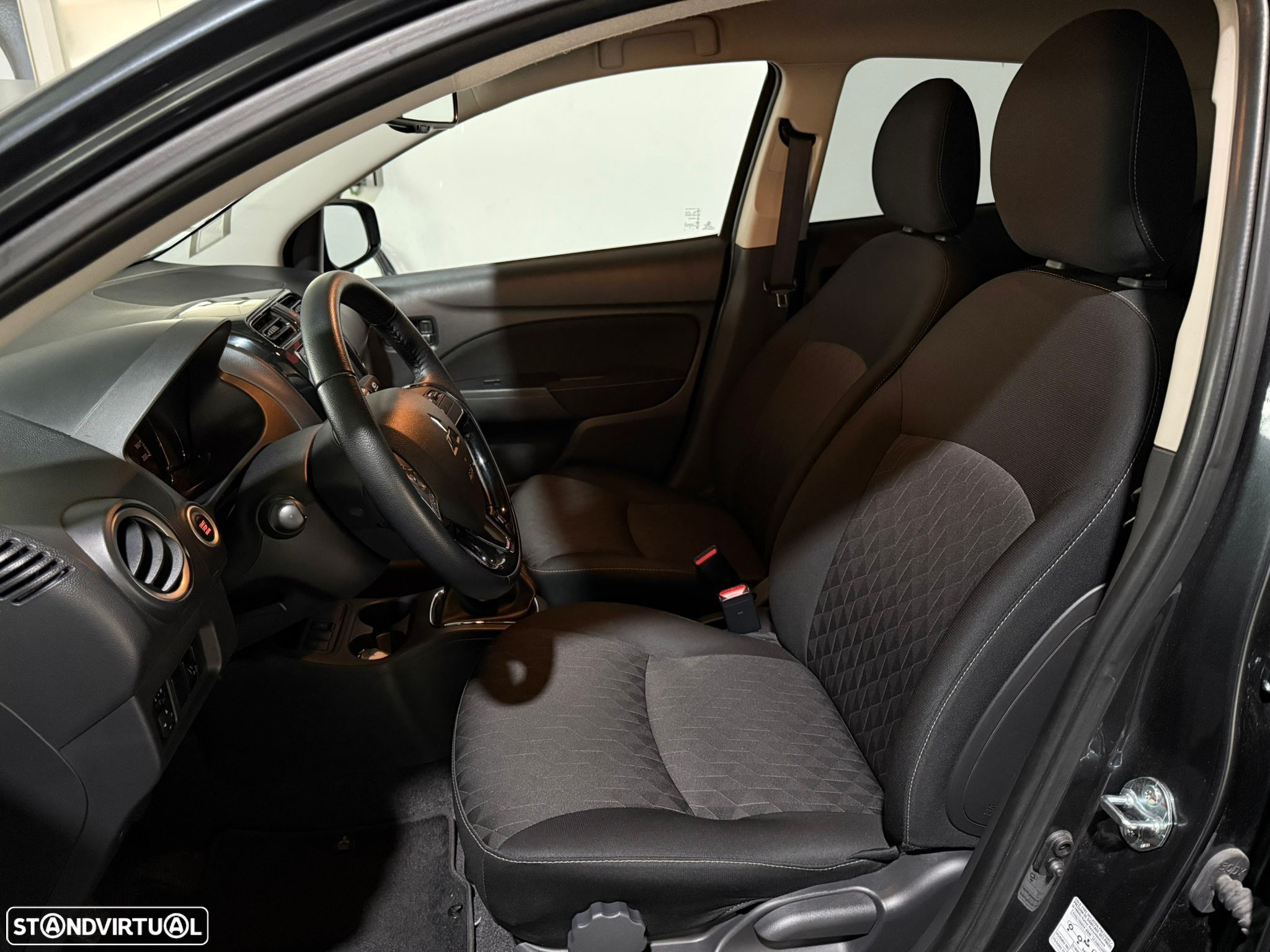 Mitsubishi Space Star 1.2 Connect Edition - 8