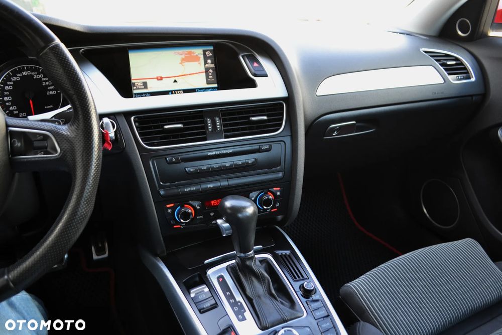 Audi A4 Limousine 1.8 TFSI Multitronic - 13