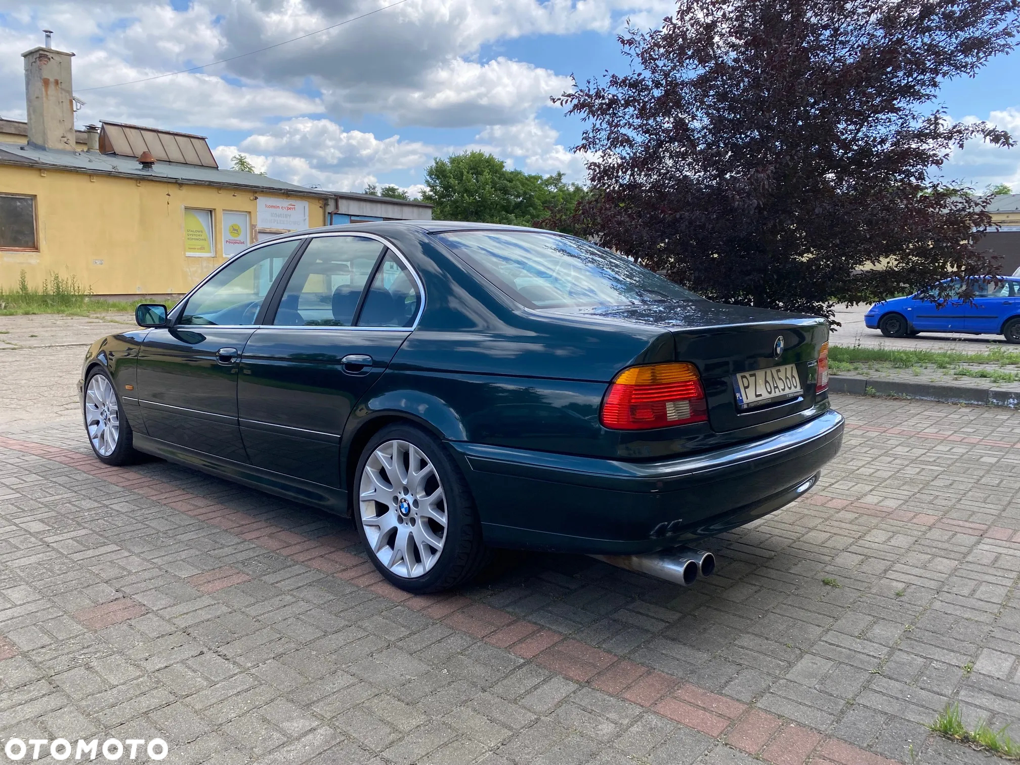 BMW Seria 5 520i - 4