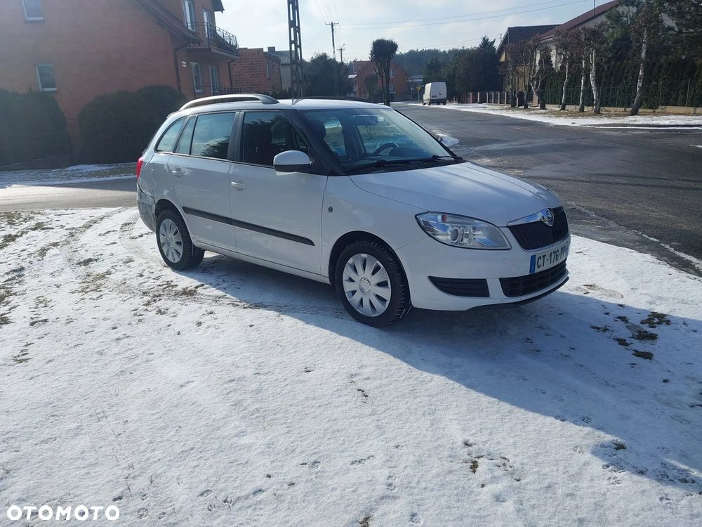 Skoda Fabia 1.2 TSI Active Plus - 3