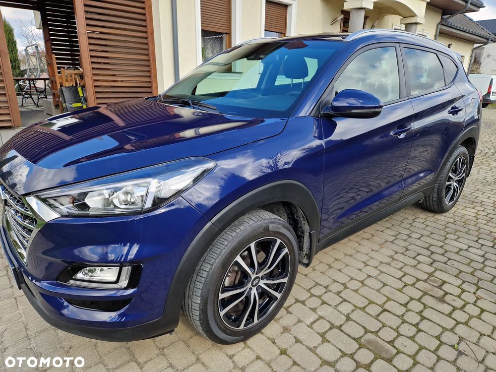 Hyundai Tucson - 2