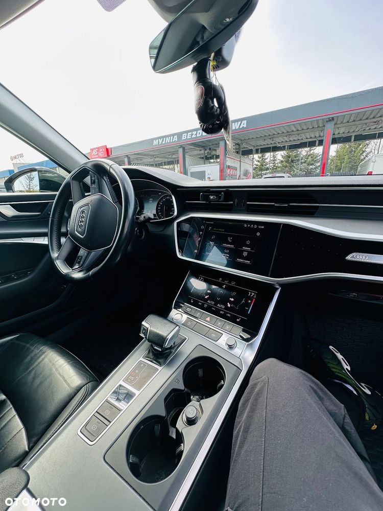 Audi A6 Limousine 35 TDI mHEV Sport S tronic - 5