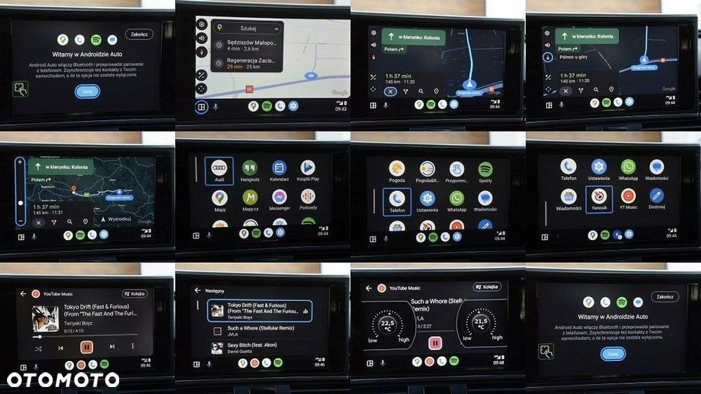 Audi A6 Avant 3.0 TDI quattro tiptronic - 21