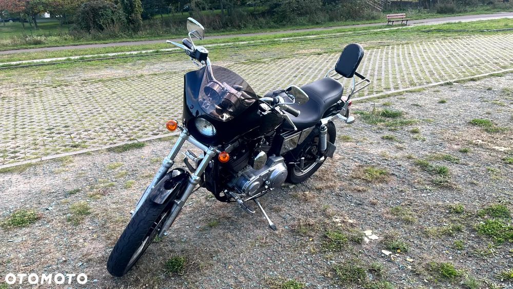 Harley-Davidson Sportster - 4