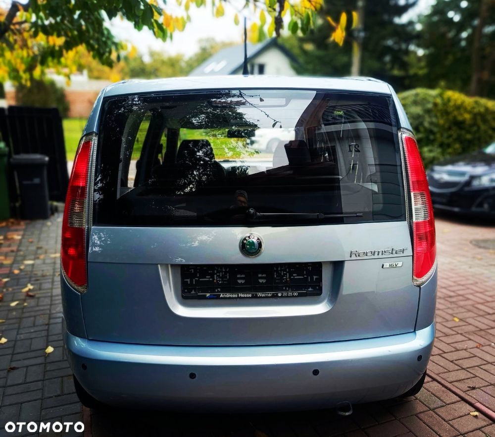 Skoda Roomster 2013 photo 3