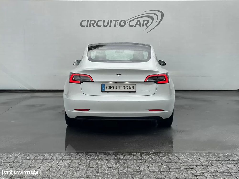 Tesla Model 3 AWD Dual Motor Performance - 10