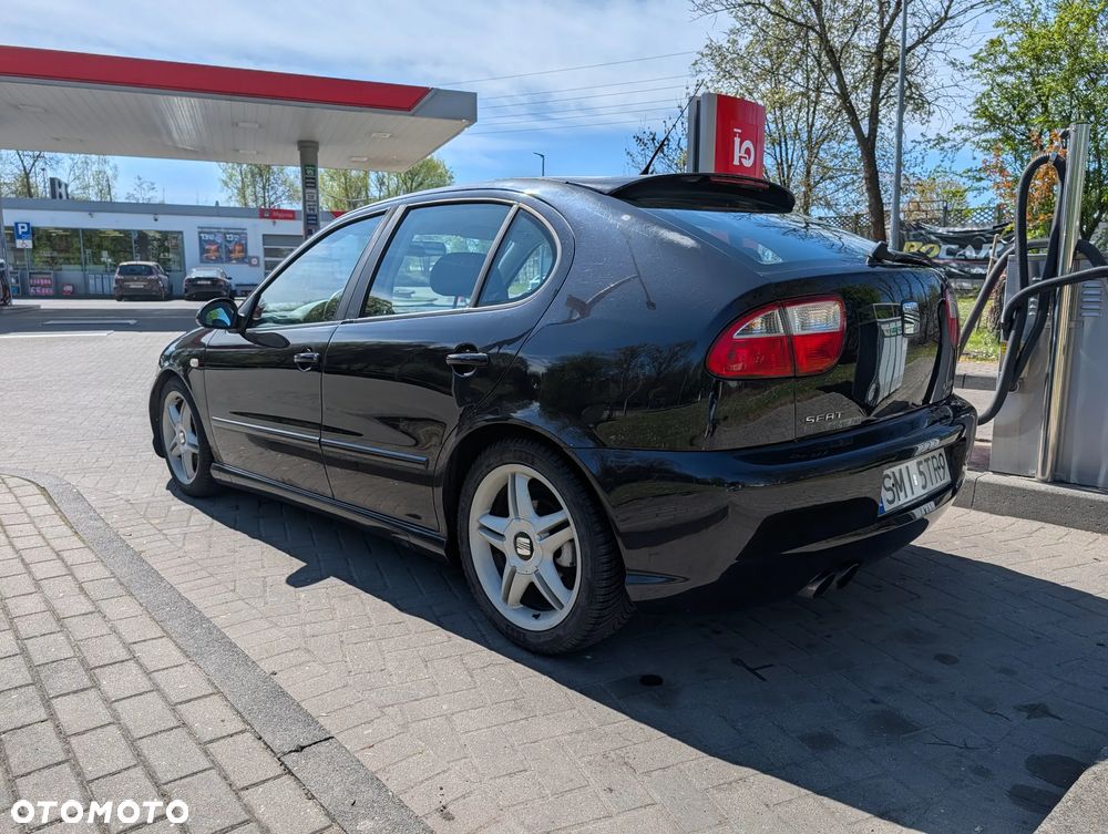 Seat Leon 1.8 T Top Sport - 1