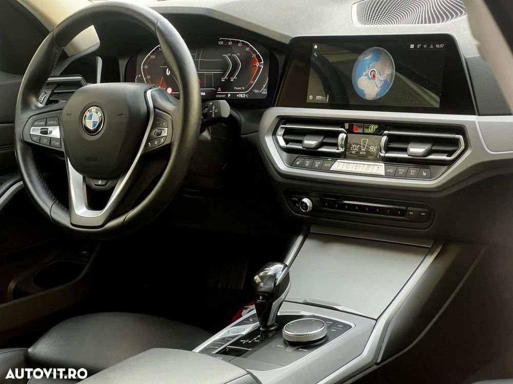 BMW 3 Series 2021 — imagine 8
