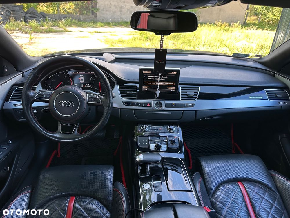 Audi A8 4.2 TDI clean diesel Quattro - 17