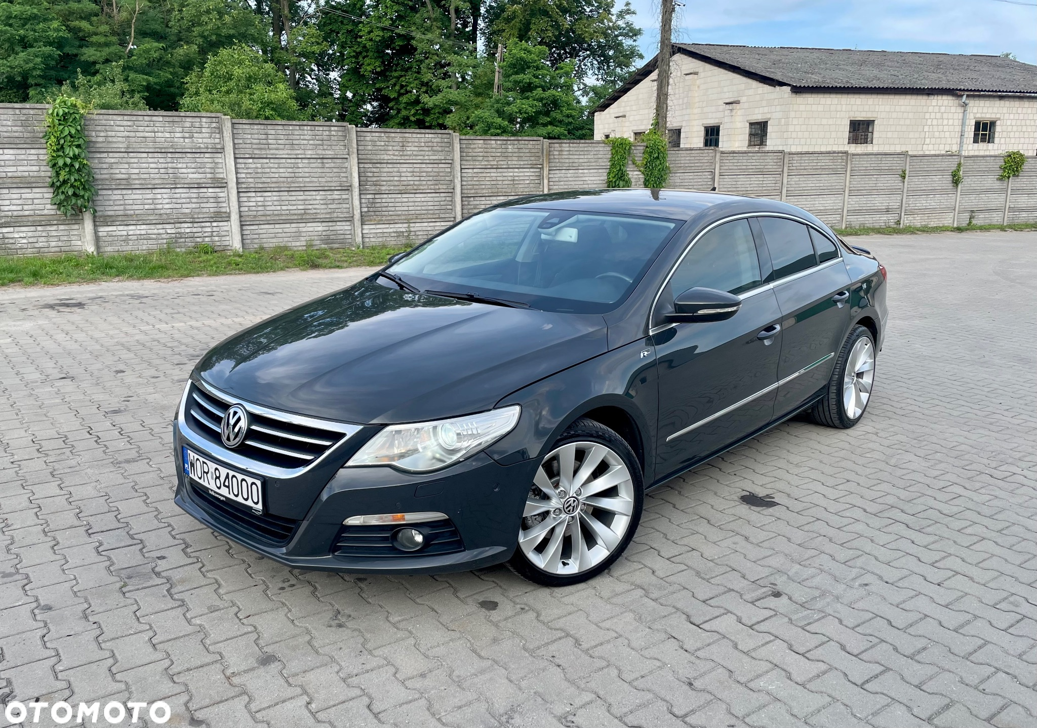 Volkswagen Passat CC 2.0 TDI BlueMotion Technology DSG - 2