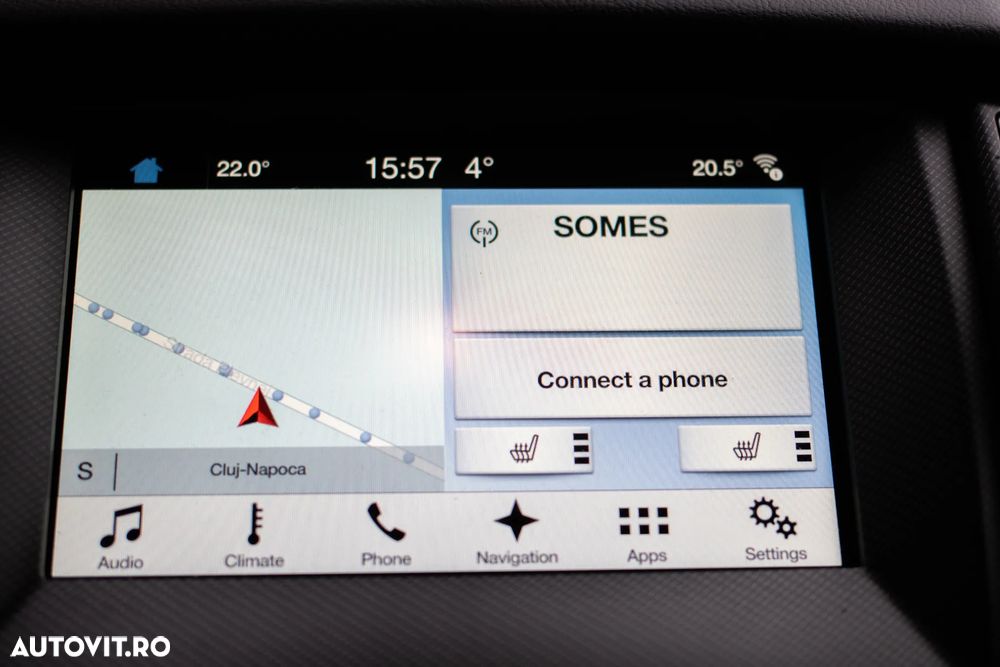 Ford Ranger Autm. Limited - 13