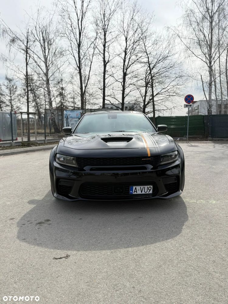 Dodge Charger Automatik SRT 392 - 9