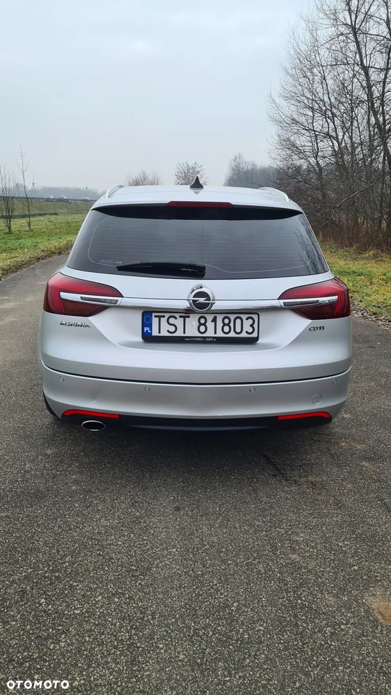 Opel Insignia 2.0 CDTI - 6