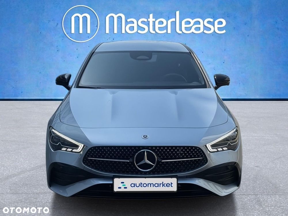 Mercedes-Benz CLA - 2