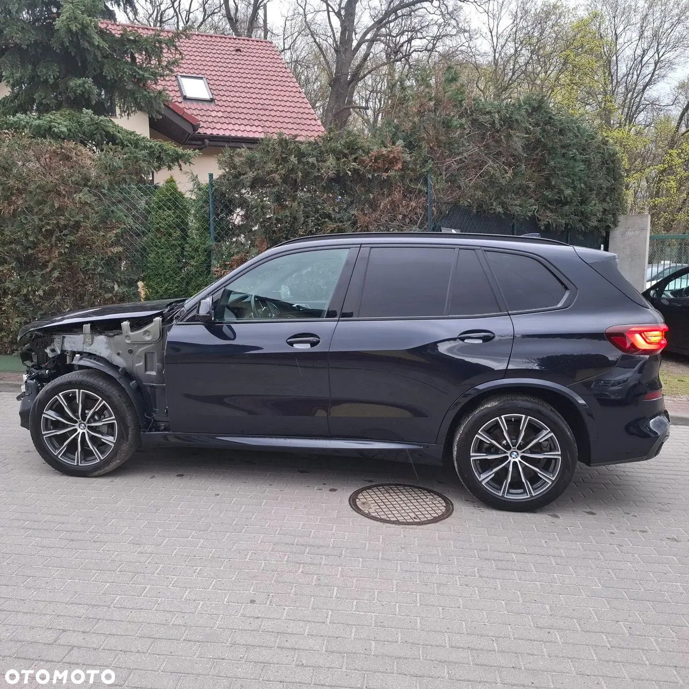 BMW X5 xDrive40i - 8