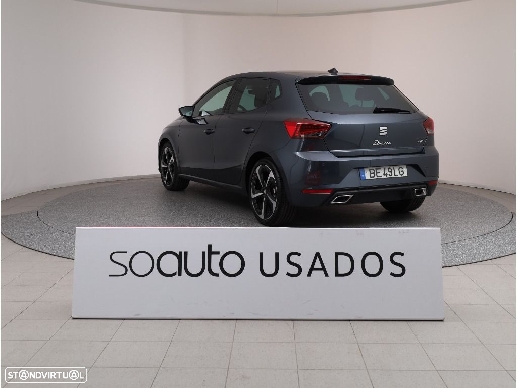 SEAT Ibiza 1.0 TSI FR DSG - 11